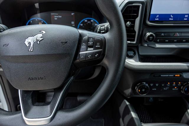 used 2022 Ford Bronco Sport car, priced at $26,774