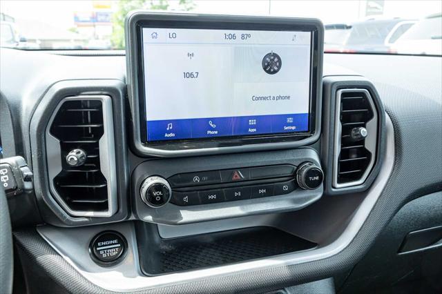 used 2022 Ford Bronco Sport car, priced at $26,774