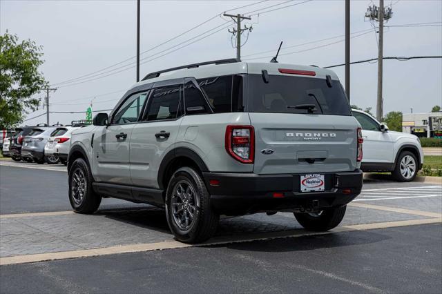 used 2022 Ford Bronco Sport car, priced at $26,774