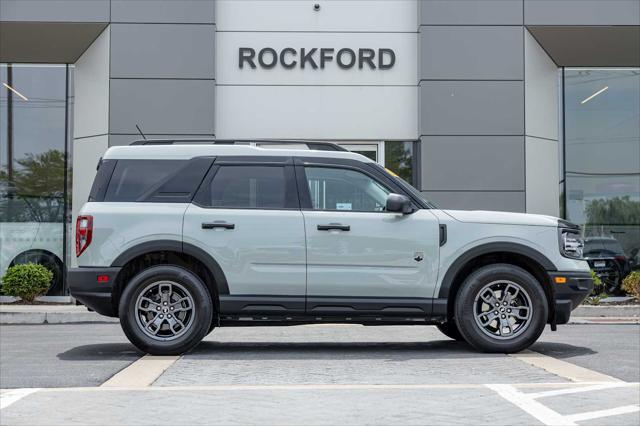 used 2022 Ford Bronco Sport car, priced at $26,774