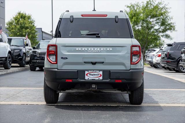 used 2022 Ford Bronco Sport car, priced at $26,774
