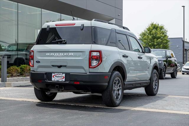 used 2022 Ford Bronco Sport car, priced at $26,774