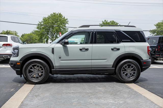 used 2022 Ford Bronco Sport car, priced at $26,774