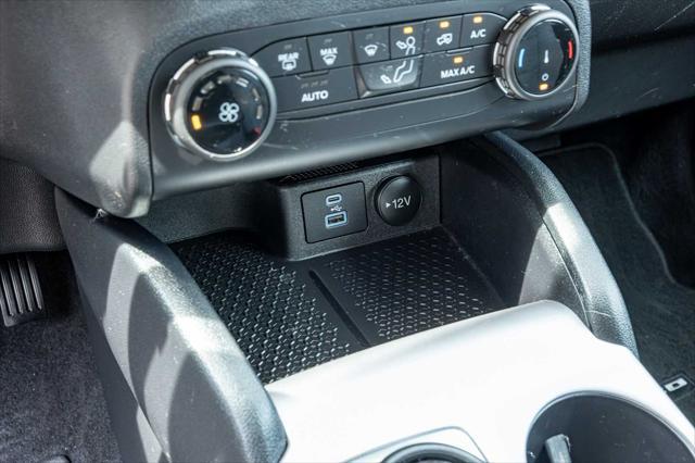 used 2022 Ford Bronco Sport car, priced at $26,774