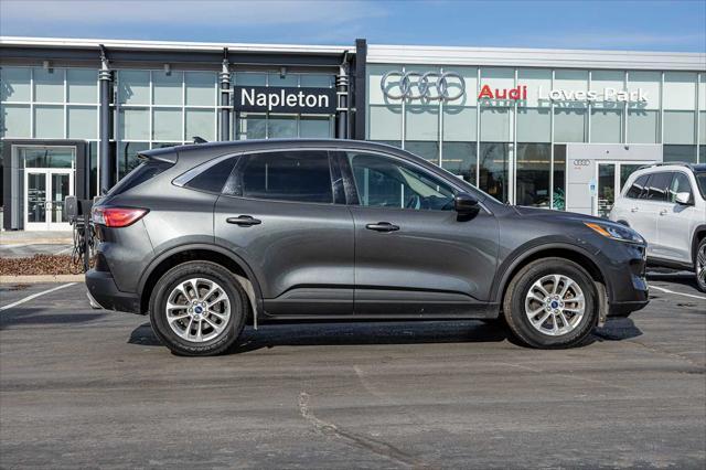 used 2020 Ford Escape car, priced at $18,990