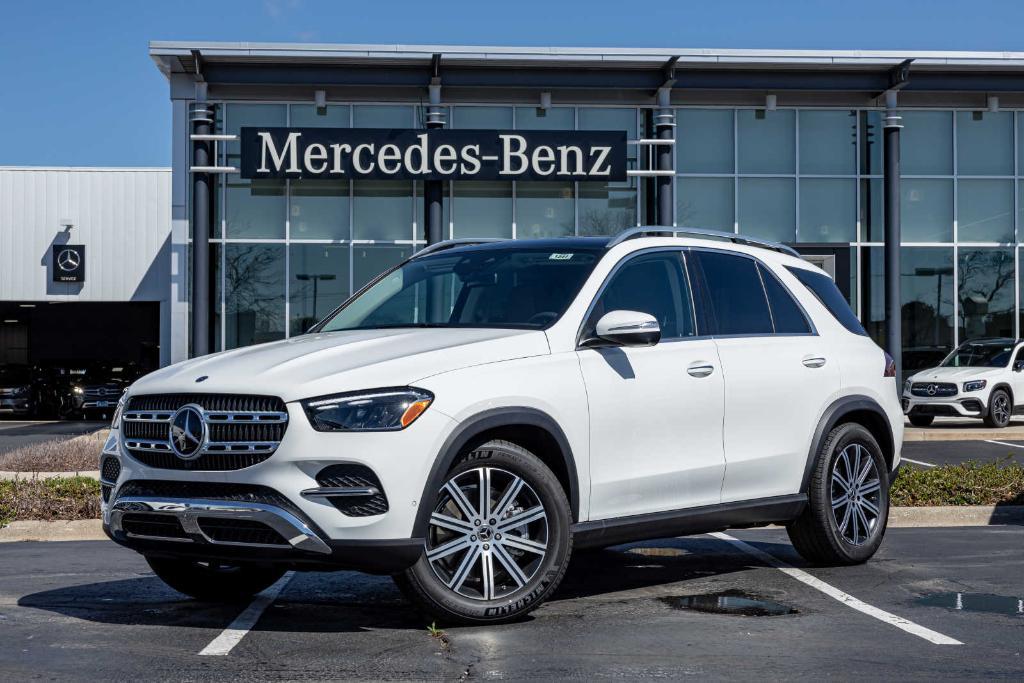 new 2024 Mercedes-Benz GLE 450 car, priced at $73,772