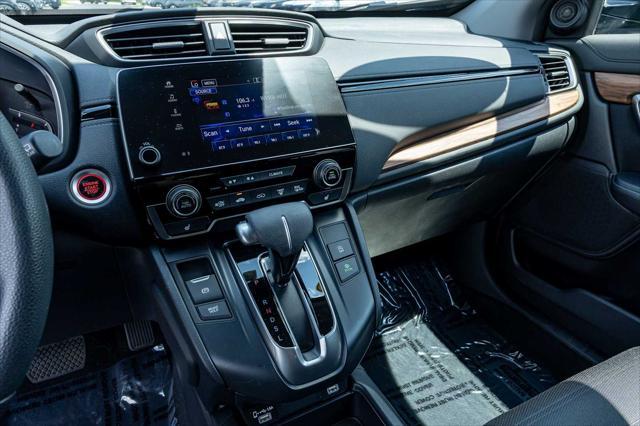 used 2021 Honda CR-V car, priced at $28,990