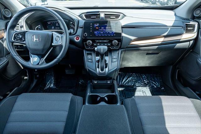 used 2021 Honda CR-V car, priced at $28,990