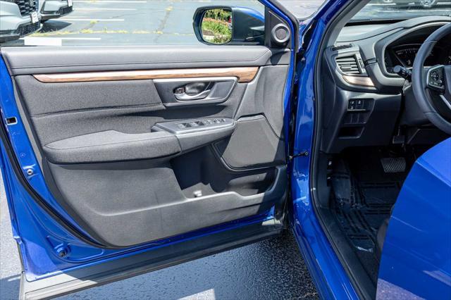 used 2021 Honda CR-V car, priced at $28,990