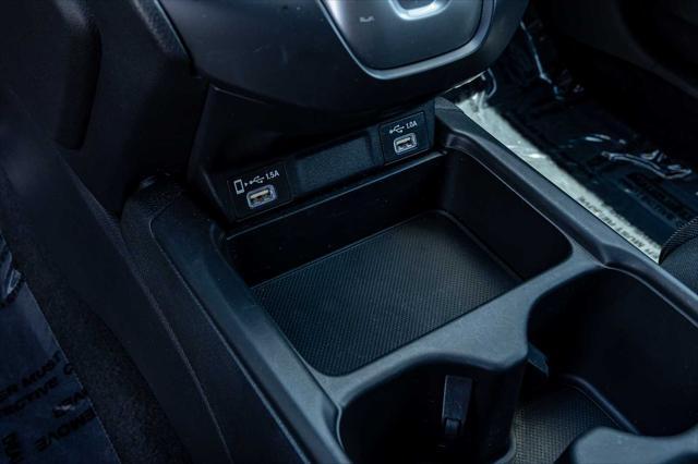 used 2021 Honda CR-V car, priced at $28,990