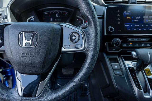 used 2021 Honda CR-V car, priced at $28,990