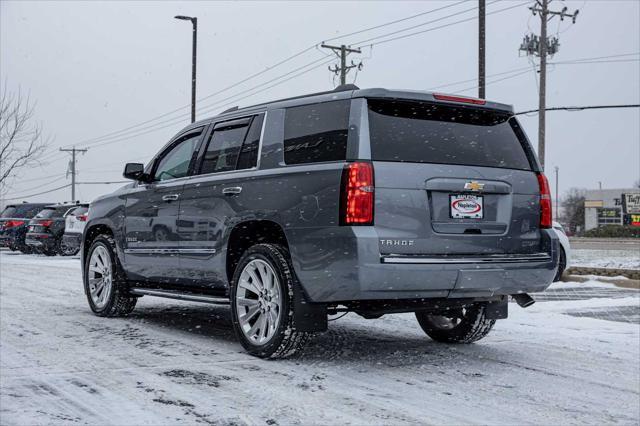 used 2020 Chevrolet Tahoe car, priced at $45,995