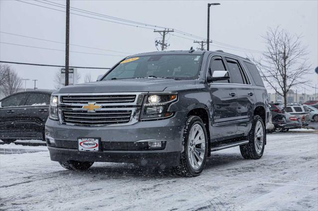 used 2020 Chevrolet Tahoe car, priced at $45,995