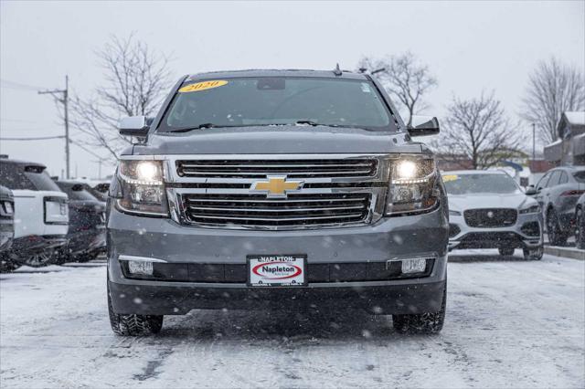 used 2020 Chevrolet Tahoe car, priced at $45,995