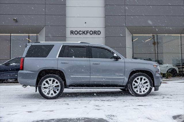 used 2020 Chevrolet Tahoe car, priced at $45,995