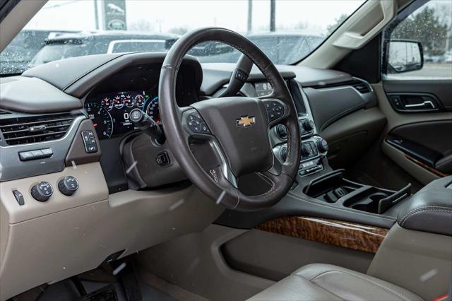 used 2020 Chevrolet Tahoe car, priced at $45,995