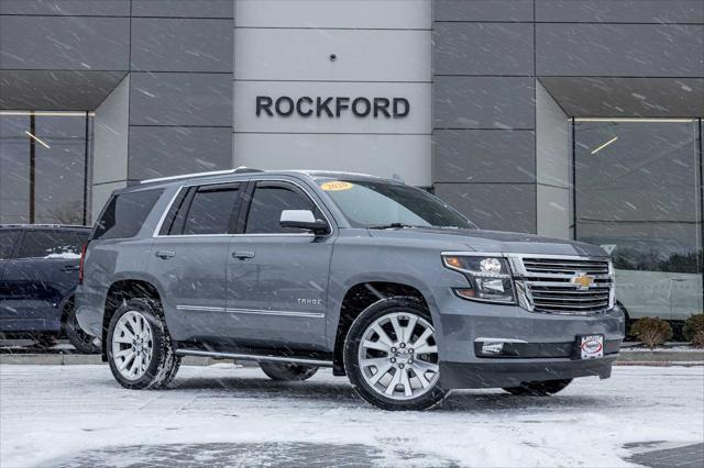 used 2020 Chevrolet Tahoe car, priced at $45,995