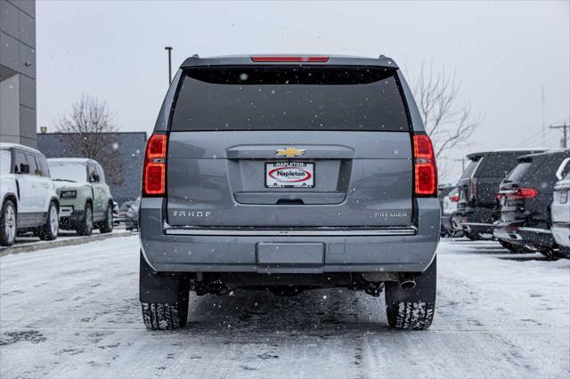 used 2020 Chevrolet Tahoe car, priced at $45,995