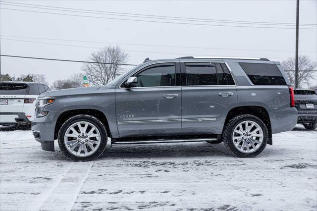 used 2020 Chevrolet Tahoe car, priced at $45,995