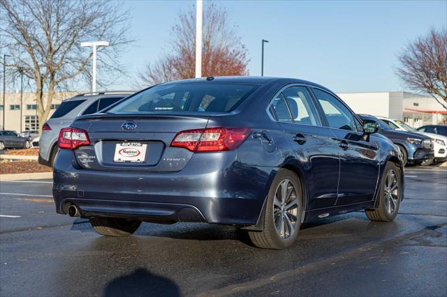 used 2015 Subaru Legacy car, priced at $12,974