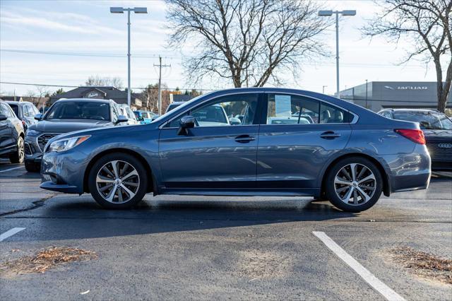 used 2015 Subaru Legacy car, priced at $12,974