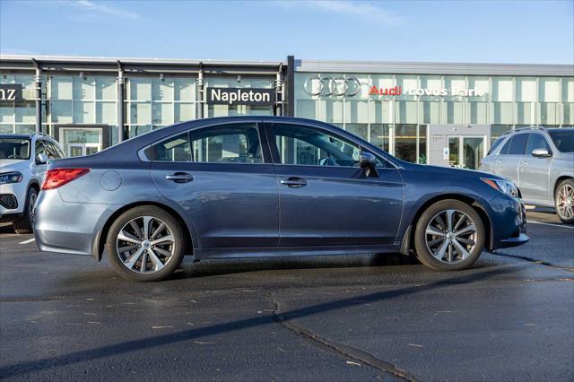 used 2015 Subaru Legacy car, priced at $12,974