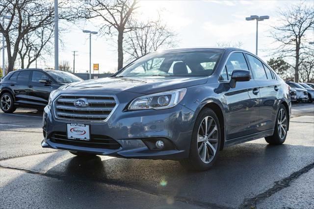 used 2015 Subaru Legacy car, priced at $12,974