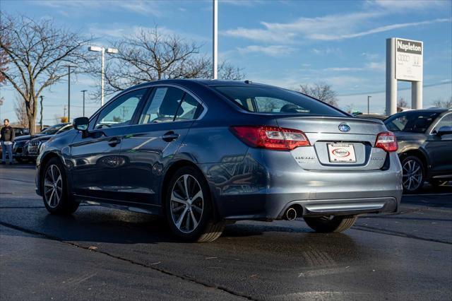 used 2015 Subaru Legacy car, priced at $12,974