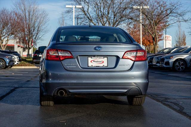 used 2015 Subaru Legacy car, priced at $12,974