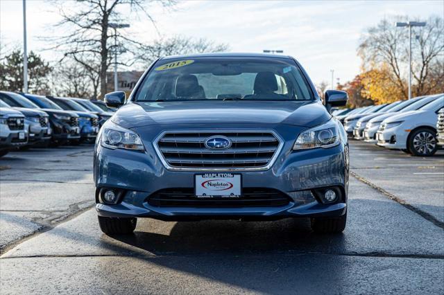 used 2015 Subaru Legacy car, priced at $12,974