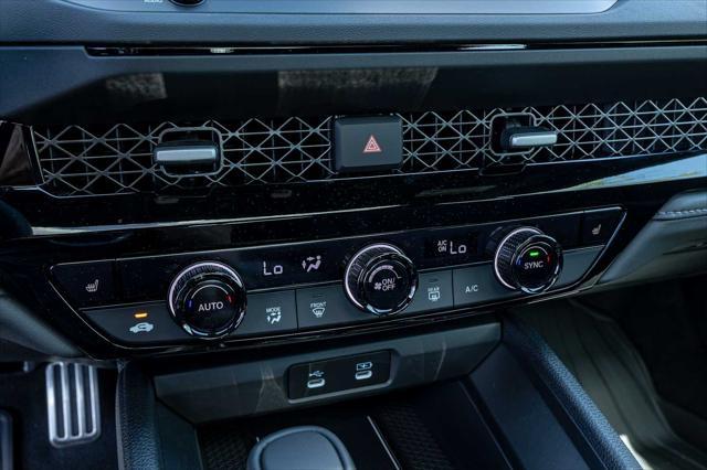new 2025 Honda Accord Hybrid car, priced at $33,505