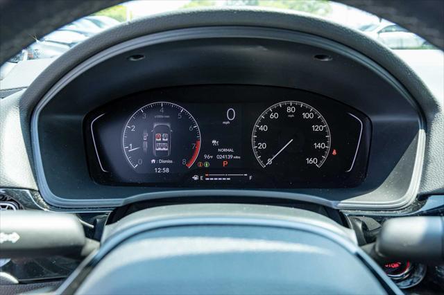 used 2022 Honda Civic car, priced at $24,999