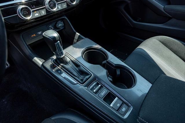 used 2022 Honda Civic car, priced at $24,999