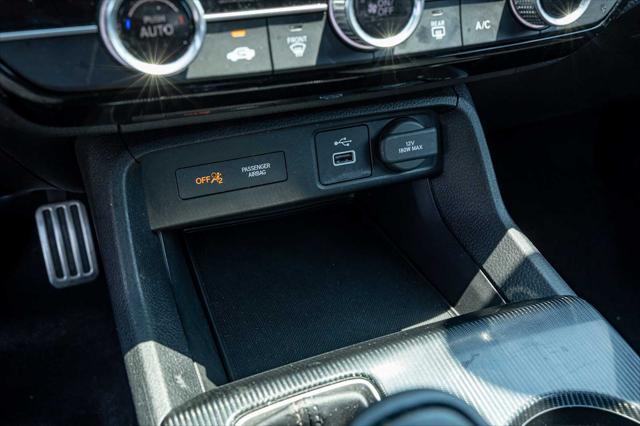 used 2022 Honda Civic car, priced at $24,999