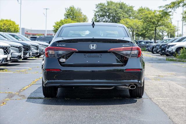 used 2022 Honda Civic car, priced at $24,999