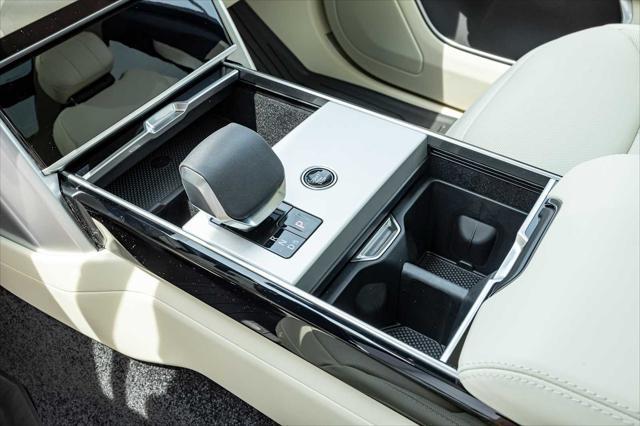 new 2025 Land Rover Range Rover car, priced at $140,545