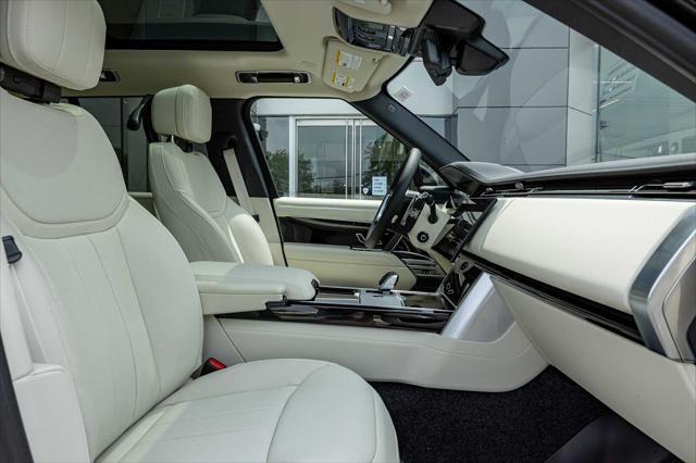new 2025 Land Rover Range Rover car, priced at $140,545