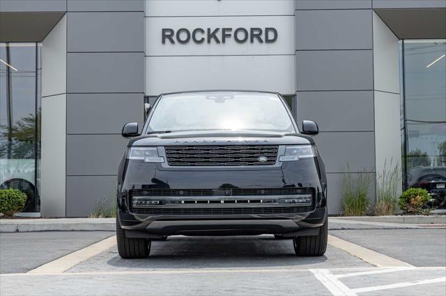 new 2025 Land Rover Range Rover car, priced at $140,545