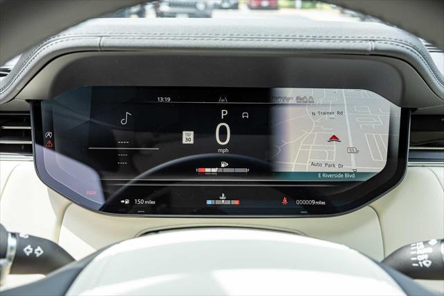 new 2025 Land Rover Range Rover car, priced at $140,545