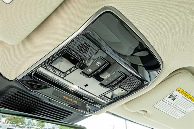 new 2025 Land Rover Range Rover car, priced at $140,545