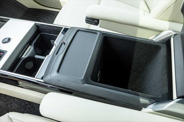 new 2025 Land Rover Range Rover car, priced at $140,545