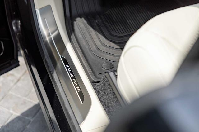 new 2025 Land Rover Range Rover car, priced at $140,545