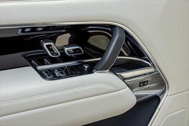 new 2025 Land Rover Range Rover car, priced at $140,545