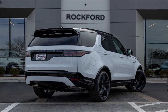 new 2024 Land Rover Discovery car, priced at $78,058