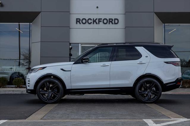 new 2024 Land Rover Discovery car, priced at $78,058