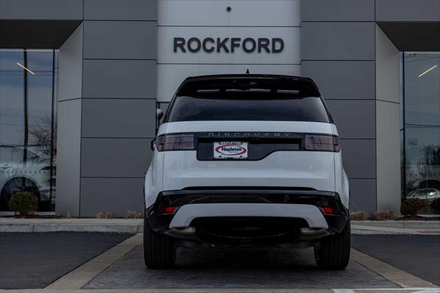 new 2024 Land Rover Discovery car, priced at $78,058