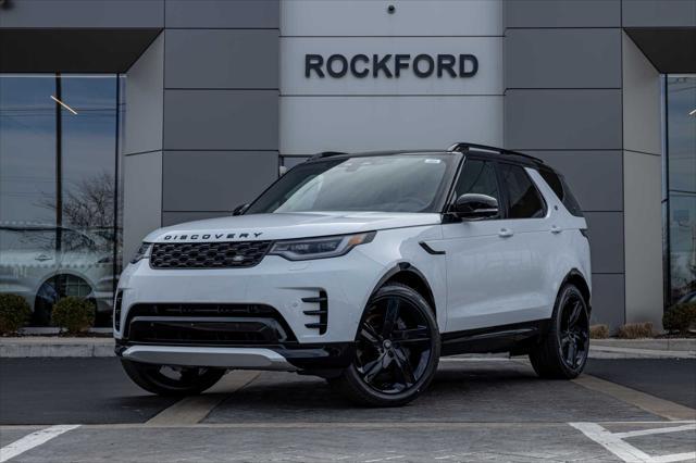 new 2024 Land Rover Discovery car, priced at $78,058