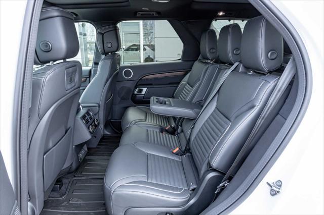 new 2024 Land Rover Discovery car, priced at $78,058