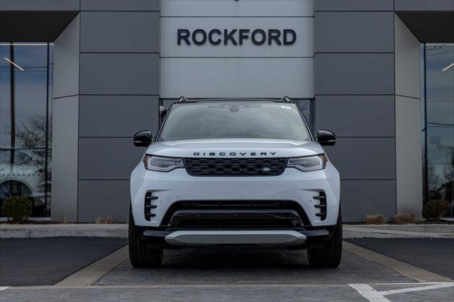 new 2024 Land Rover Discovery car, priced at $78,058