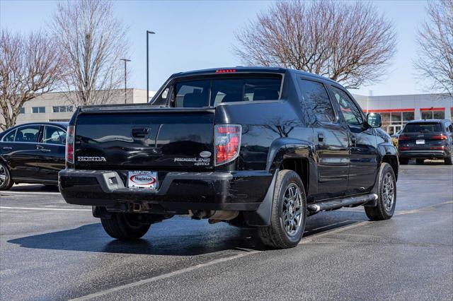 used 2013 Honda Ridgeline car, priced at $13,990